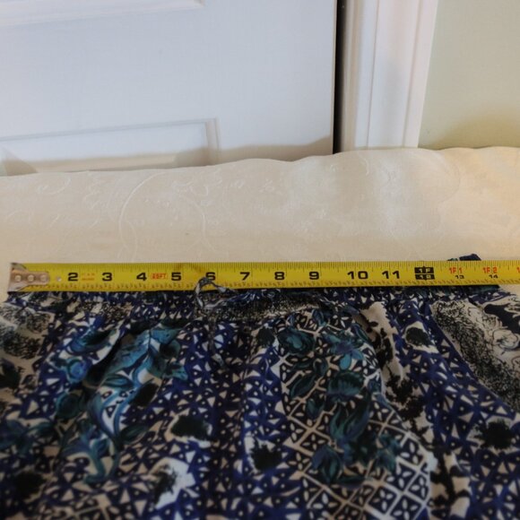 Daniel Caron 100% Silk Shorts Size M - Picture 9 of 10